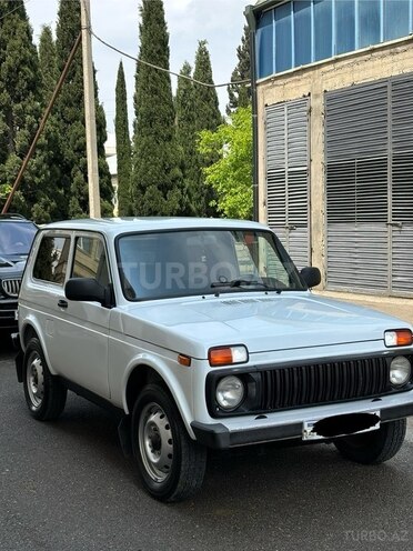 LADA (VAZ) Niva 2013, 298,514 km - 1.7 л - Gəncə