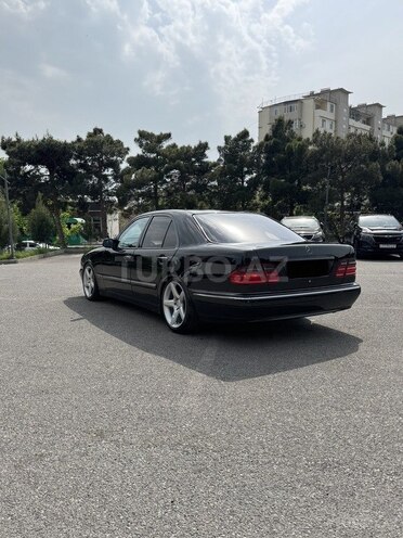 Mercedes E 320 2000, 354,400 km - 3.2 l - Bakı