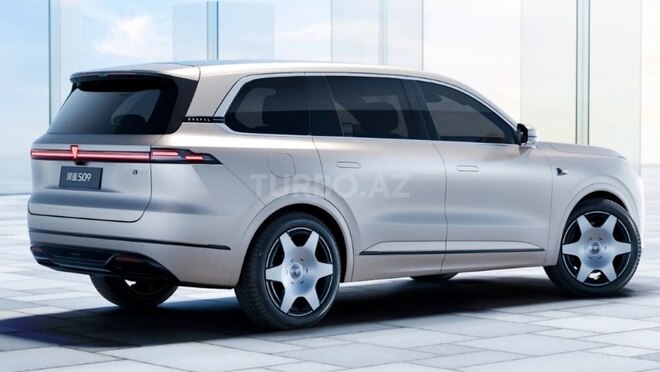 Changan  2025, 0 km - 1.5 л - Bakı