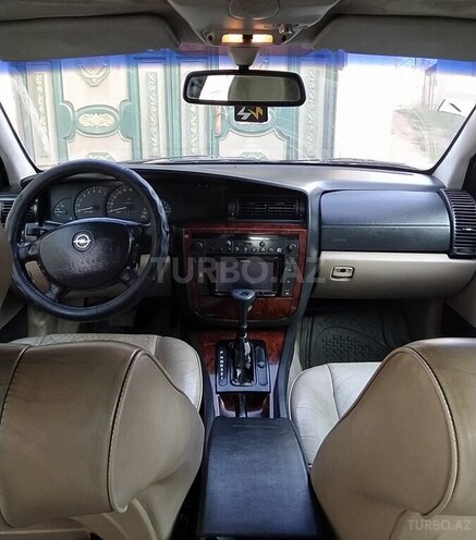 Opel Omega 2002, 335,555 km - 3.0 l - Salyan
