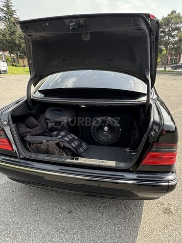 Mercedes E 320 2000, 354,400 km - 3.2 l - Bakı