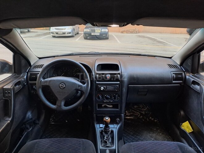 Opel Astra 1998, 265,000 km - 1.8 л - Bakı