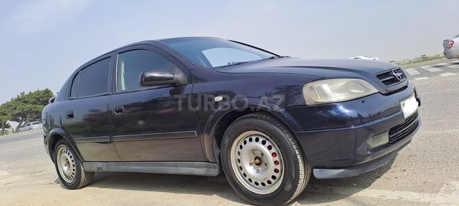 Opel Astra 1998, 265,000 km - 1.8 л - Bakı