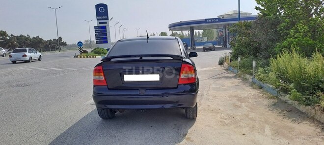 Opel Astra 1998, 265,000 km - 1.8 л - Bakı