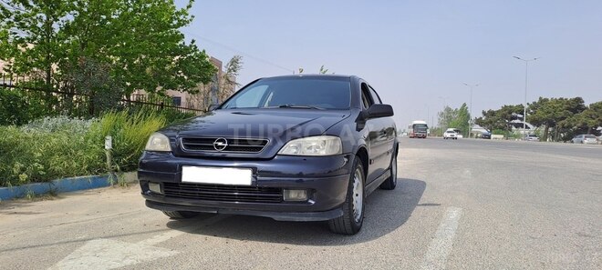Opel Astra 1998, 265,000 km - 1.8 л - Bakı
