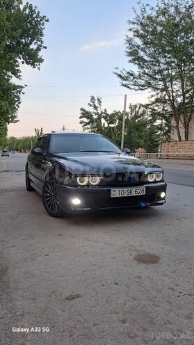 BMW 528 1998, 398,500 km - 2.8 л - Mingəçevir