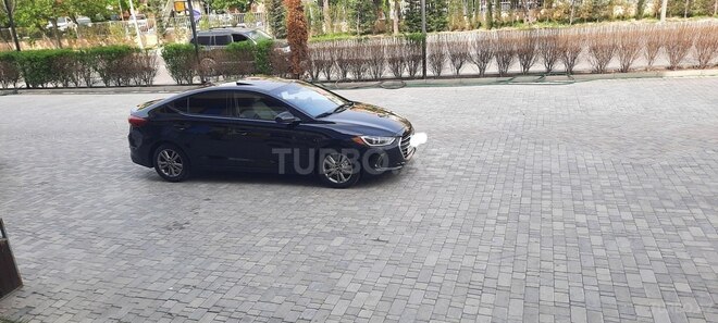 Hyundai Elantra 2016, 124,000 km - 2.0 л - Bakı