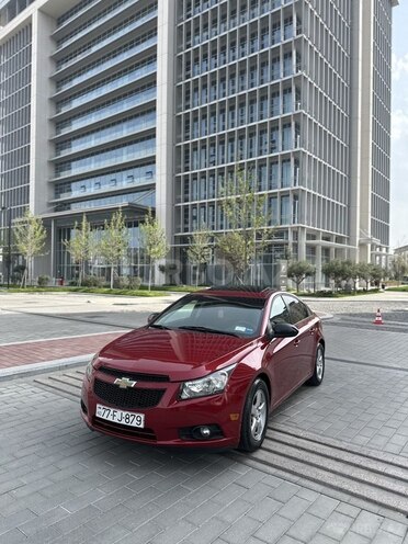 Chevrolet Cruze 2012, 292,000 km - 1.4 l - Bakı