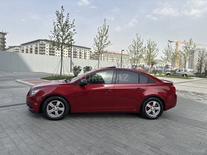 Chevrolet Cruze 2012, 292,000 km - 1.4 l - Bakı