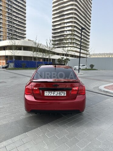 Chevrolet Cruze 2012, 292,000 km - 1.4 l - Bakı