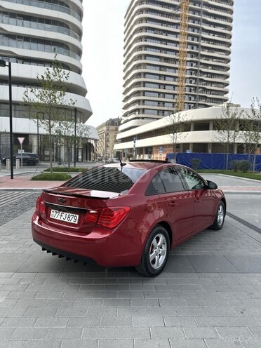 Chevrolet Cruze 2012, 292,000 km - 1.4 l - Bakı