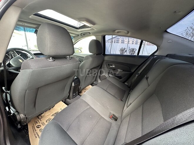 Chevrolet Cruze 2012, 292,000 km - 1.4 l - Bakı