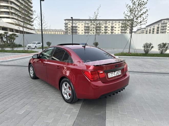 Chevrolet Cruze 2012, 292,000 km - 1.4 l - Bakı