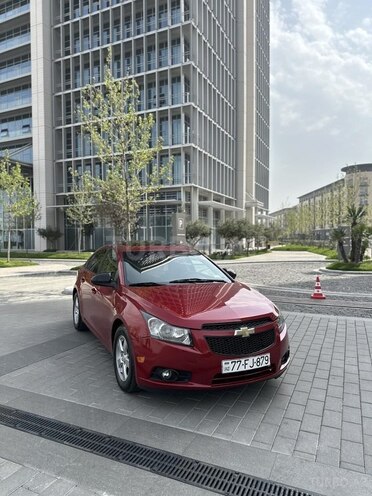 Chevrolet Cruze 2012, 292,000 km - 1.4 l - Bakı