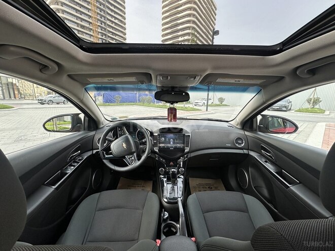 Chevrolet Cruze 2012, 292,000 km - 1.4 l - Bakı