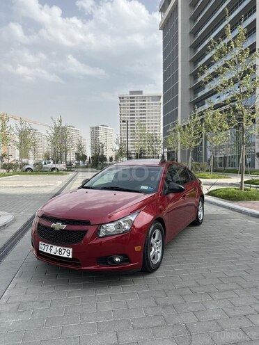 Chevrolet Cruze 2012, 292,000 km - 1.4 l - Bakı