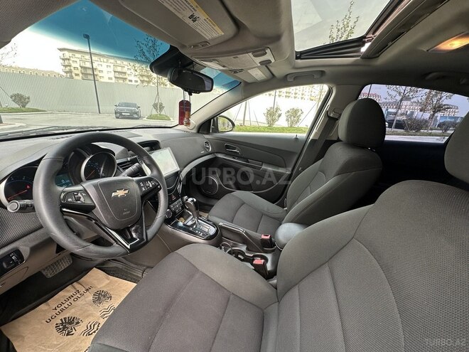 Chevrolet Cruze 2012, 292,000 km - 1.4 l - Bakı