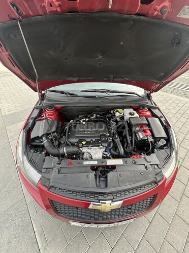 Chevrolet Cruze 2012, 292,000 km - 1.4 l - Bakı
