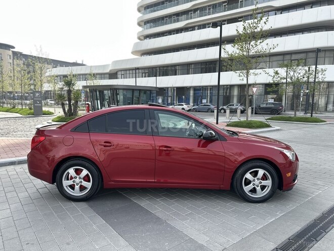 Chevrolet Cruze 2012, 292,000 km - 1.4 l - Bakı