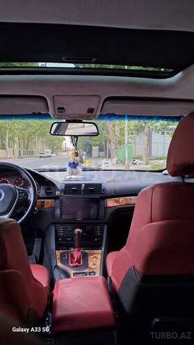 BMW 528 1998, 398,500 km - 2.8 л - Mingəçevir