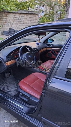 BMW 528 1998, 398,500 km - 2.8 л - Mingəçevir