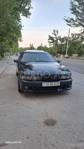 BMW 528 1998, 398,500 km - 2.8 л - Mingəçevir