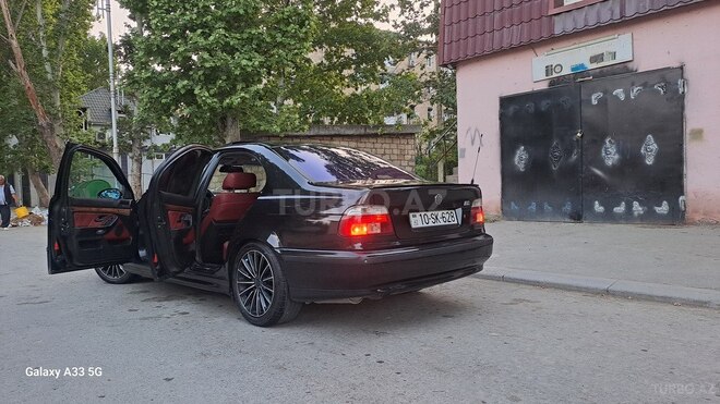 BMW 528 1998, 398,500 km - 2.8 л - Mingəçevir