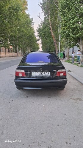 BMW 528 1998, 398,500 km - 2.8 л - Mingəçevir