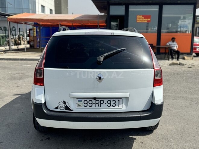 Renault Megane 2008, 280,000 km - 1.5 л - Sumqayıt