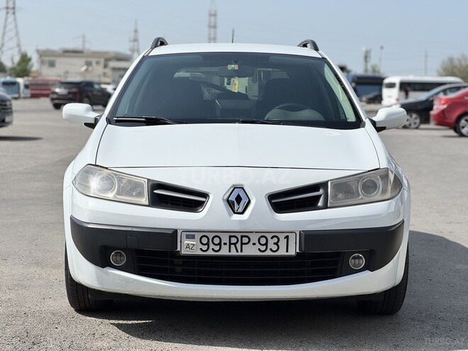 Renault Megane 2008, 280,000 km - 1.5 л - Sumqayıt