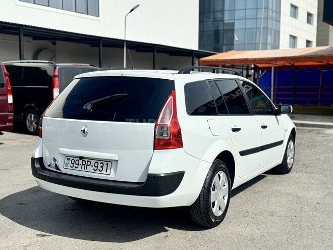 Renault Megane 2008, 280,000 km - 1.5 л - Sumqayıt
