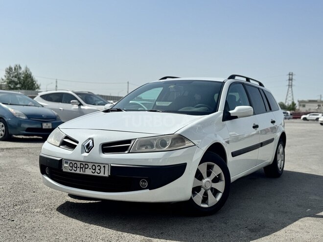 Renault Megane 2008, 280,000 km - 1.5 л - Sumqayıt