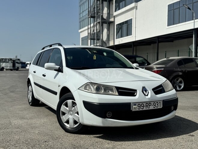 Renault Megane 2008, 280,000 km - 1.5 л - Sumqayıt