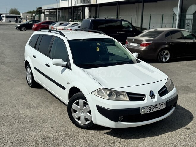 Renault Megane 2008, 280,000 km - 1.5 л - Sumqayıt