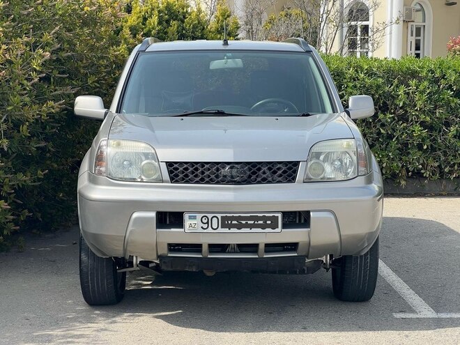 Nissan X-Trail 2001, 303,000 km - 2.0 l - Bakı