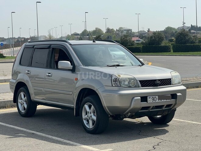 Nissan X-Trail 2001, 303,000 km - 2.0 l - Bakı