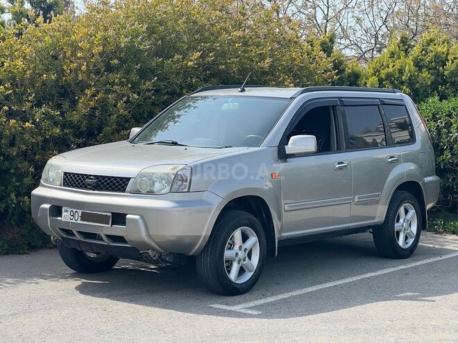 Nissan X-Trail 2001, 303,000 km - 2.0 l - Bakı