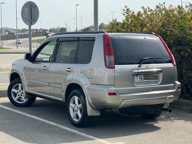 Nissan X-Trail 2001, 303,000 km - 2.0 l - Bakı