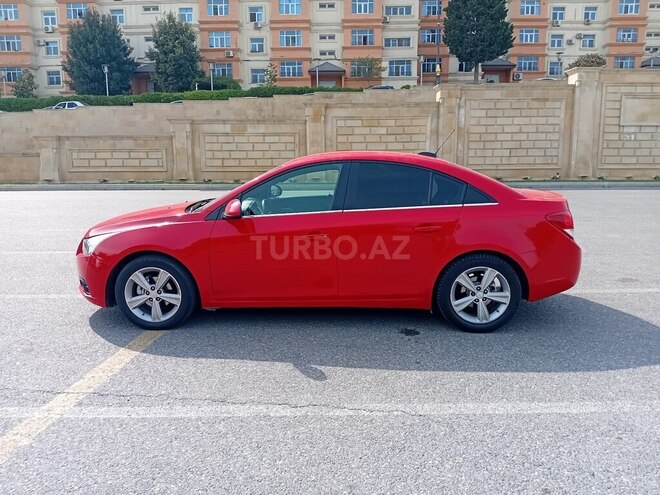 Chevrolet Cruze 2015, 180,000 km - 1.4 l - Bakı