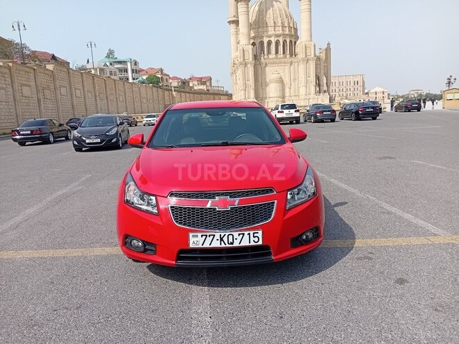 Chevrolet Cruze 2015, 180,000 km - 1.4 l - Bakı