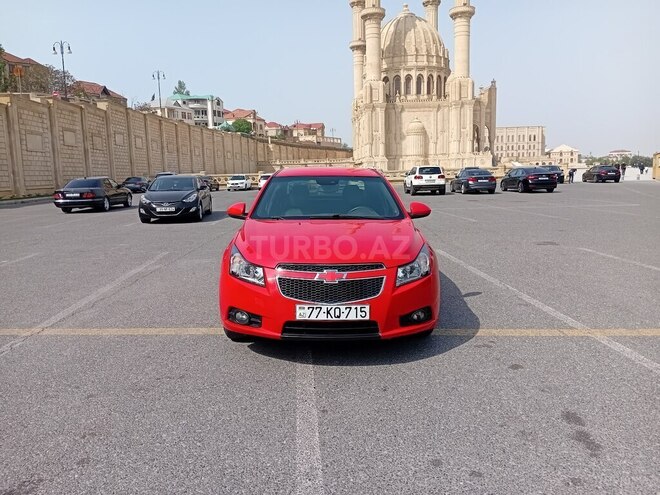 Chevrolet Cruze 2015, 180,000 km - 1.4 l - Bakı