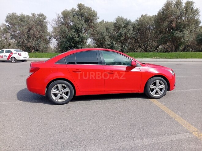 Chevrolet Cruze 2015, 180,000 km - 1.4 l - Bakı
