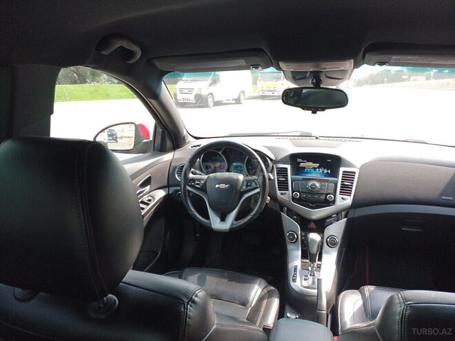 Chevrolet Cruze 2015, 180,000 km - 1.4 l - Bakı