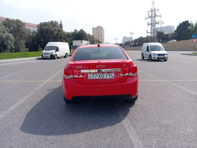 Chevrolet Cruze 2015, 180,000 km - 1.4 l - Bakı