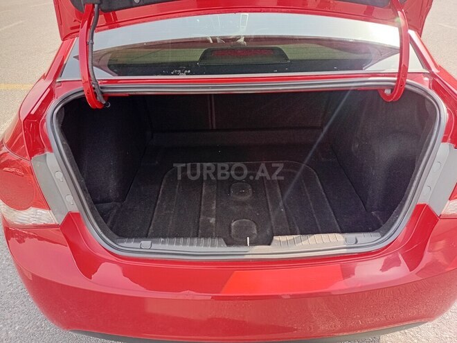 Chevrolet Cruze 2015, 180,000 km - 1.4 l - Bakı