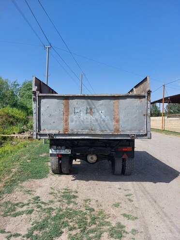 GAZ 53 1988, 670,000 km - 4.4 l - Saatlı
