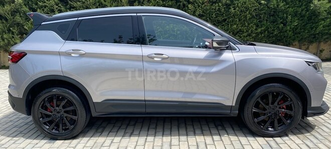 Geely Coolray 2022, 25,780 km - 1.5 l - Bakı