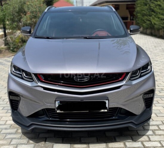 Geely Coolray 2022, 25,780 km - 1.5 l - Bakı