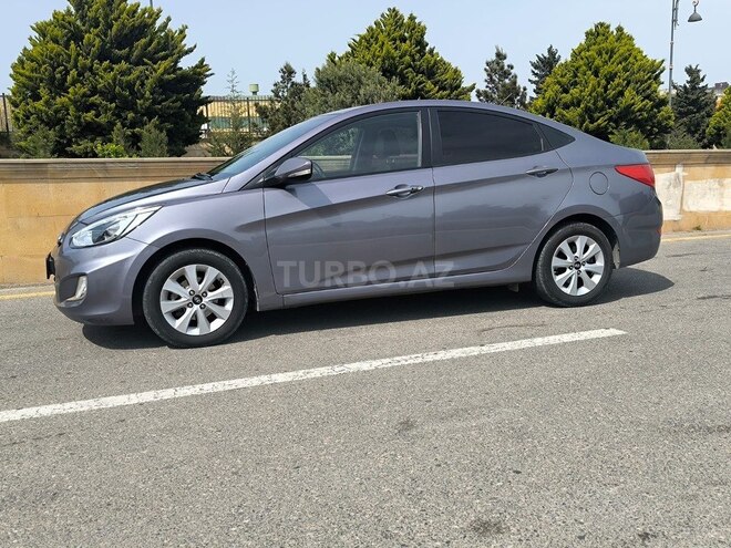 Hyundai Accent 2016, 90,000 km - 1.4 l - Bakı