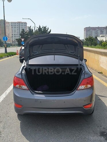 Hyundai Accent 2016, 90,000 km - 1.4 l - Bakı